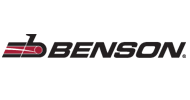 Benson Logo - Tall - 190x100
