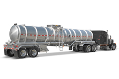 Brenner Petro Chemical Tank Trailer 240x160